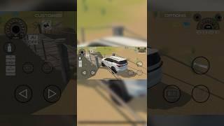 Fortuner 4*4 offroad #gameplay #shorts