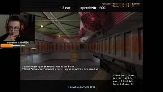 Как играет top1 fastcup.net в cs 1.6 aka Speechz0r 2 часть