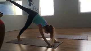 Tween Yoga