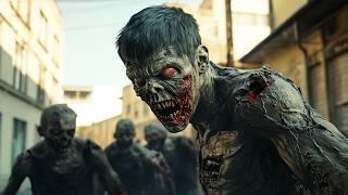 Chemical Plant Explosion Leaks Toxic Gas, Turning Infected Humans Into Zombies.