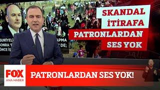 Patronlardan ses yok! 6 Mayıs 2022 Selçuk Tepeli ile FOX Ana Haber