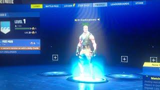 Playing Og fortnite project era