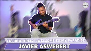 "STEVEN & COCONUTTREEZ - WELCOME TO MY PARADISE" COVER BY JAVIER ASWEBERT | JAMMING SESSION