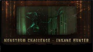 Monstrum Challenge - Монструм Челлендж - [Insane Hunter/Усиленный Охотник] - Liferaft