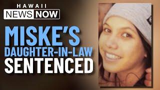 Daughter-in-law of crime boss Miske sentenced