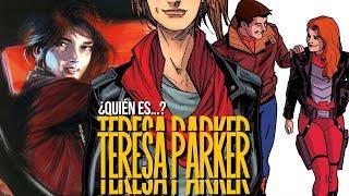 ¿La hermana de Peter Parker? | ¿Quién  es Teresa Parker?