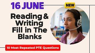Fill In the Blanks PTE Reading And Writing - JUNE 2025 - The Ultimate FREE Guide