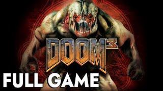 Doom 3 BFG - FULL GAME walkthrough | Longplay