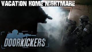 Vacation Home Nightmare, DoorKickers (Cell Phone), Single Mission, ROOM31