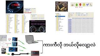 ကား ကီလိုလျော့နည်းလမ်း