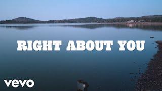 Post Malone - Right About You (Lyric Video)