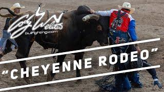 Cheyenne Frontier Days - Behind the Chutes #79