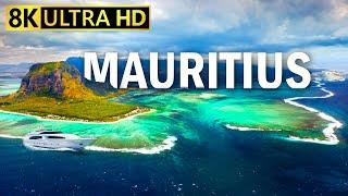 Discover Mauritius 8K Video Ultra HD 240 FPS ● Island Of Emotion 