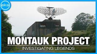 Montauk Project: Time Travel, Mind Control | Documentary Behind The Scenes