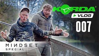 Winter Carp Fishing Carnage... Oscar SHATTERS Jonny’s Dream | Korda Vlog