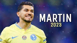 Henry Martin • Mejores Goles y Jugadas 2023