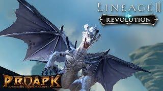 Lineage2 Revolution English iOS Gameplay (Open World MMORPG)