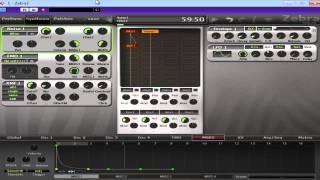 Zebra 2.5 - Simple Snare Template - How to Tutorial