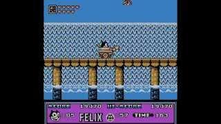 NES Longplay - Felix the Cat