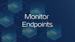 Domotz Academy - Monitor Endpoints