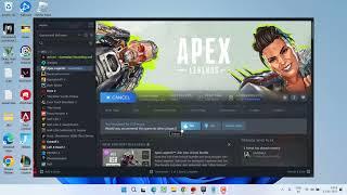 Apex Legends not launching Steam Fix