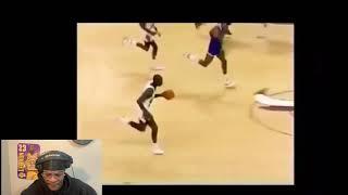 Lebron Fan Reacts To Michael Jordan And FINALLY Admits....Michael Jordan Defensive Highlights !!