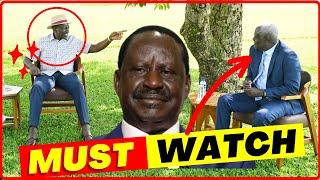 Explosive Leak: Inside Ruto and Faki's Confidential Meeting on Raila's AU Campaign