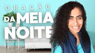 01/03/2025 - ORAÇÃO DA MEIA NOITE COM IZABEL FERREIRA