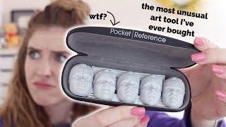 STRANGE Art Supplies You Can Find Online | PART 1