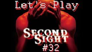 Let's Play Second Sight Part 32 - This village sucks