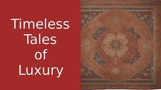 Uncover the Stories Behind Persian and Oriental Rugs | Rugman.com