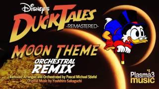 DuckTales Remastered - Moon Theme Remix (Orchestra Fan Remix by Plasma3Music)