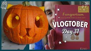  Packing for a knitting retreat | Trick or Treat ️ Vlogtober Day 31