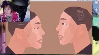 Face Biting Game - Normal Human Face Simulator