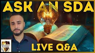 ASK AN SDA: LIVE Q&A TONIGHT with Edwin M. Cotto and the ADL Team