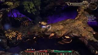 Grim Dawn Forgotten Gods Expansion  Final Boss