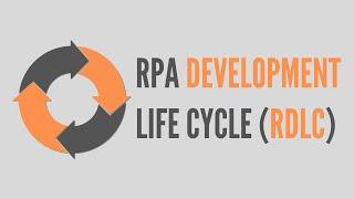 What is RPA Development Life Cycle (RDLC)? | RPAFeed