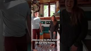 Perfect Example of Why DIY Tiny Houses are the Most Creative
