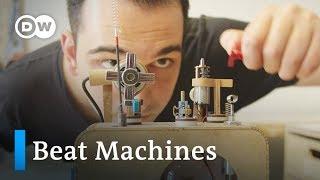 Beat Machines von Koka Nikoladze | Euromaxx