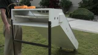 Renewable Energy: Solar Air Heater