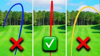 How to hit your golf driver STRAIGHT! 3 simple tips!