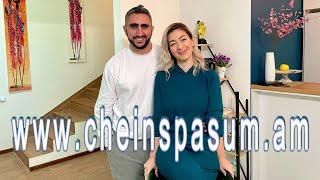 Armine Tchagharyan, Vahe Khachatryan, Армине Чахарян, Ваге Хачатрян, Արմինե Ճաղարյան, Վահե Խաչատրյան