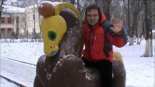 DEAF MURATOFF поздравляет с Новым 2014 годом!
