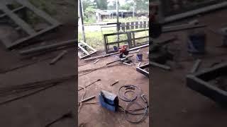Bengkel las... kanopi.pagar.tralis.balcon.dll