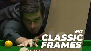 Classic Frames | 2016 Masters | O'Sullivan vs Williams DECIDER!