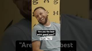 Is Steph the greatest PG ever?