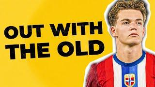 The Crucial Element of Man City's Rebuild | Touchline Talk