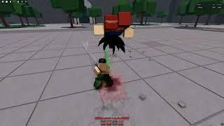 Deadly Ninja Combo | The Strongest Battlegrounds | Roblox