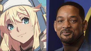 imontheedge ofmyseat attempts to No Damage Guilty Gear Strive (Will Smith Chronicles)