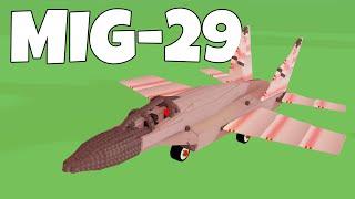 Road to gramby's | MIG - 29 (Code In Desc)